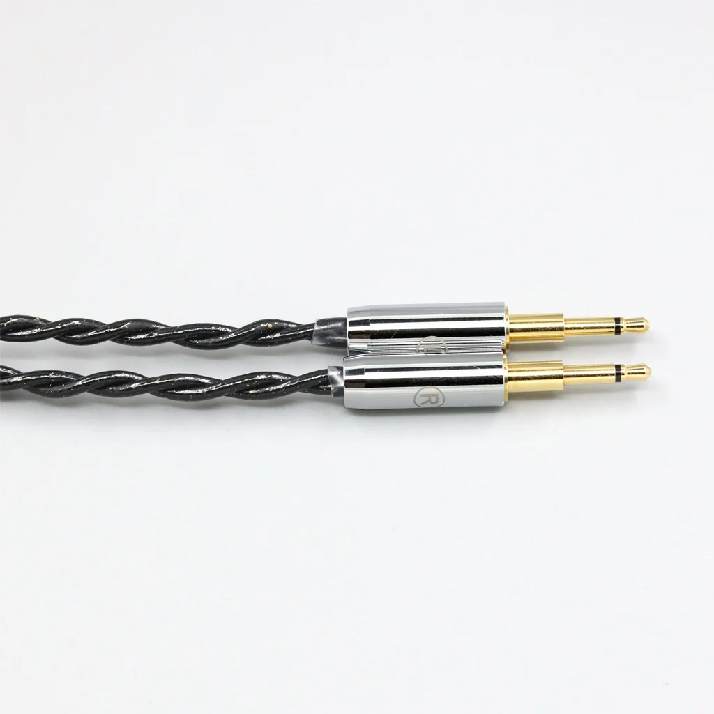 99 % reines Silber-Palladium-Graphen-Floating-Goldkabel für Oppo PM-1 PM-2 Planar Magnetic 1MORE H1707 Sonus Faber P LN008355