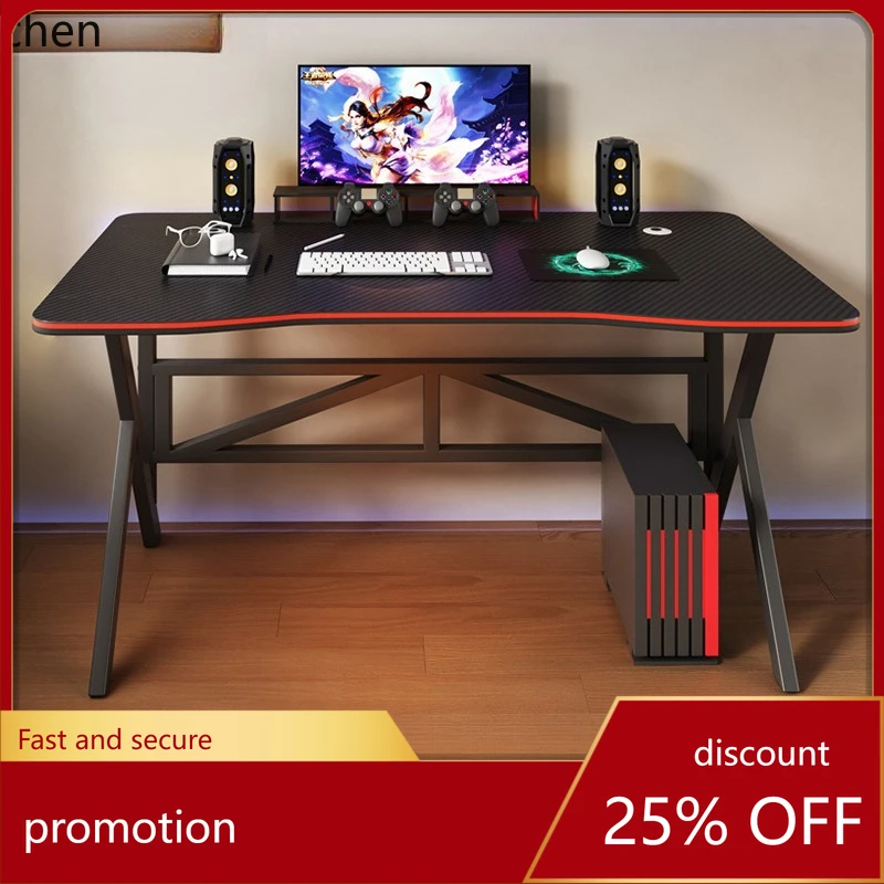 

Hxl gaming computer desk - wider design for gaming, study, and writing
