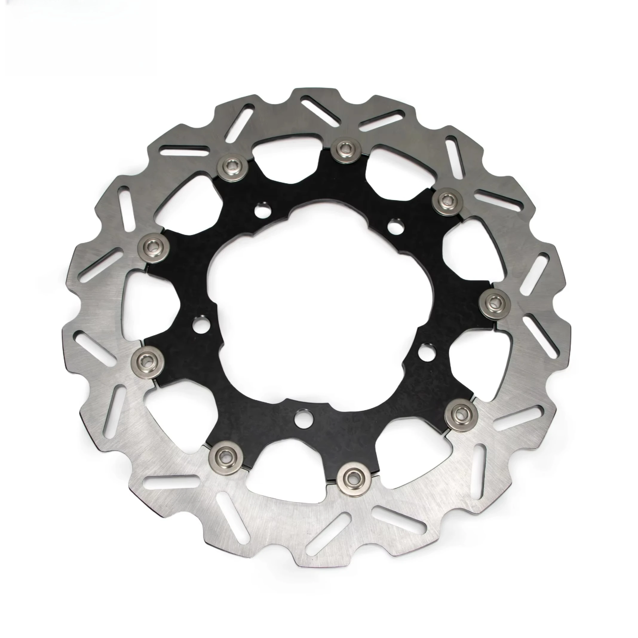 

For Suzuki GSXR1000 GSXR1000 K17 2017-2020 2018 2019 Motorcycle Brake Disk Rotor CNC Aluminum Front Brake Disc