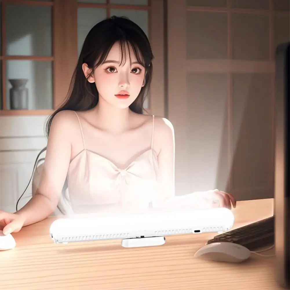 Mobile Phone Live Streaming Photography Light Indoor And Outdoor Photography Portable Handheld Neck Wrinkle Fill Light