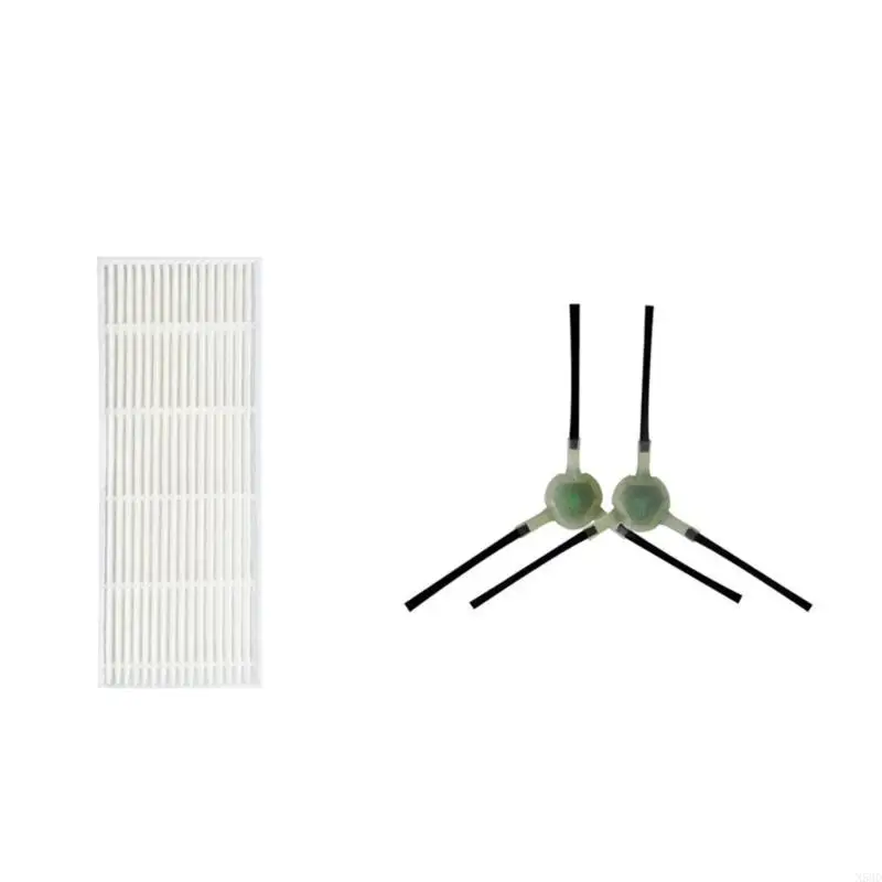 Bàn chải bên robot Phụ kiện chất tẩy rửa không