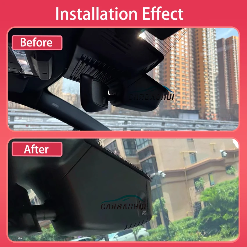 

New! 4K Dash Cam for Land Rover Range Rover /Sport /Evoque 2023-2025, Car DVR Camera WiFi Recorder,OEM Design Video Recorder