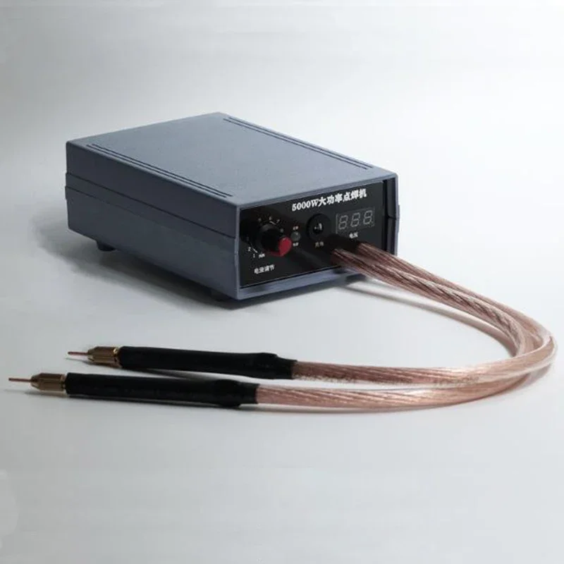 

Premium products For 110V/220V Spot Welder Machine Cell Welding Machine Battery Spot Welder Nickel Belt Spot Welding Machine