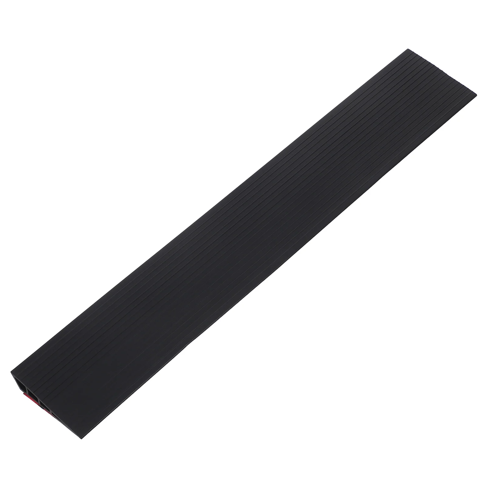 Climbing Mat for Robot Indoor Threshold Ramps PVC Driveway Curb Garage Floor Tile Edge Doorstep Doorways