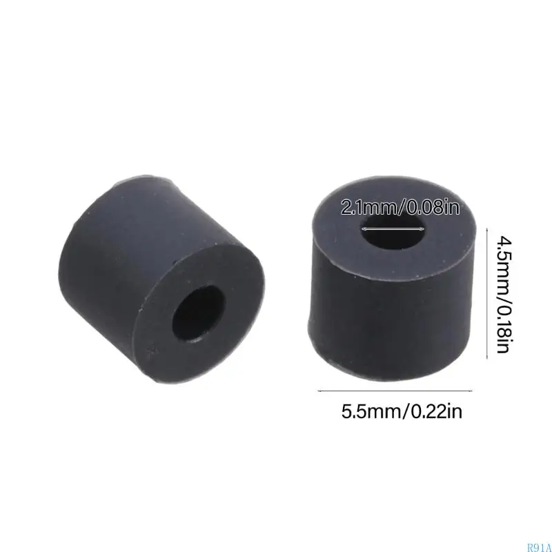 R91A حزام المطاط المرن العالي لمشغل سجل WM-EX يضمن حركة الشريط السلس