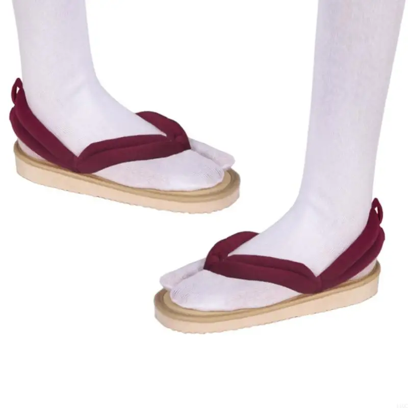 2025 Kids Cosplay Shoes PVC Anime Play Play Costume Acessório Múltiplos cores 2 tamanhos