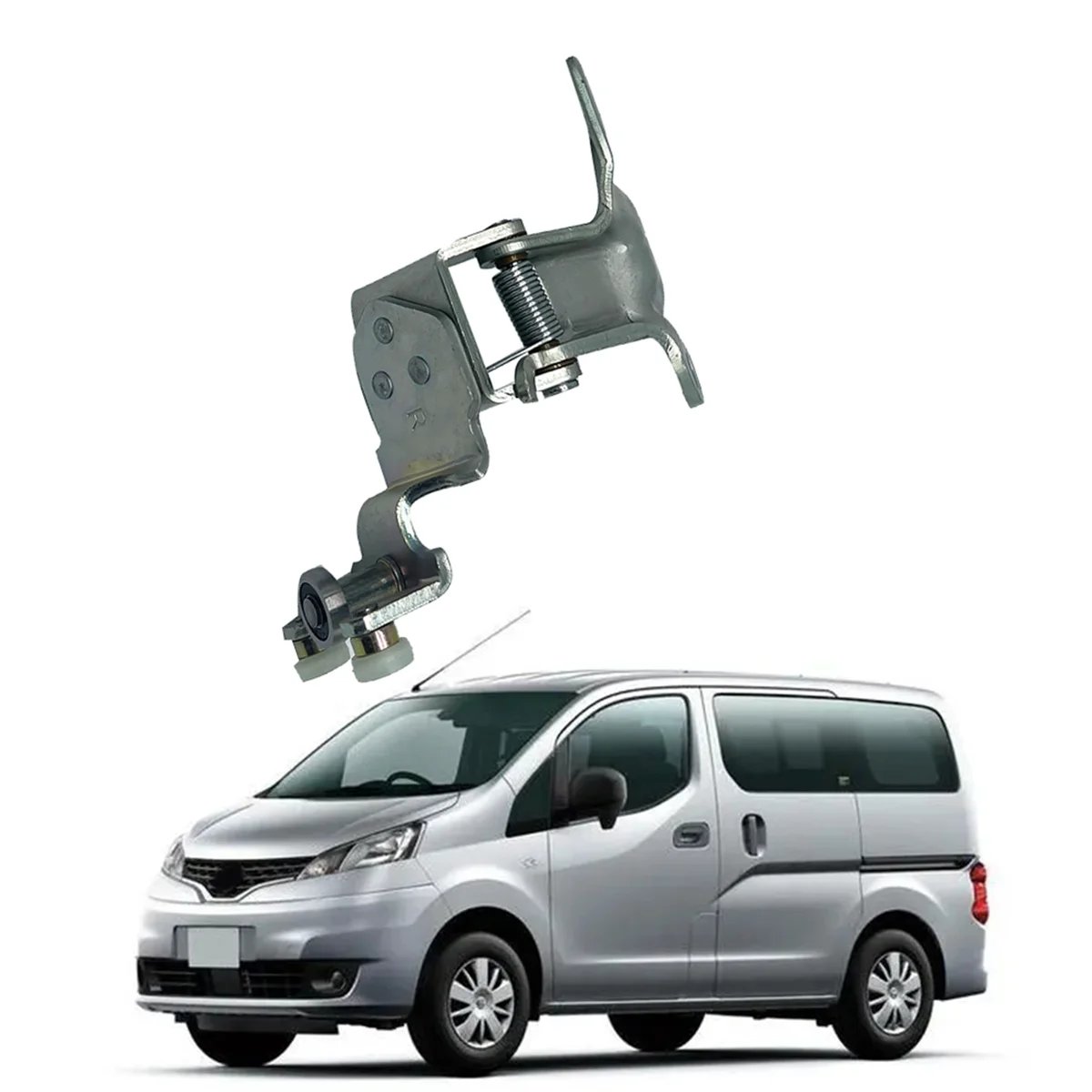 

M53K_Правая мощная средняя петля раздвижной двери для Nissan Nv200