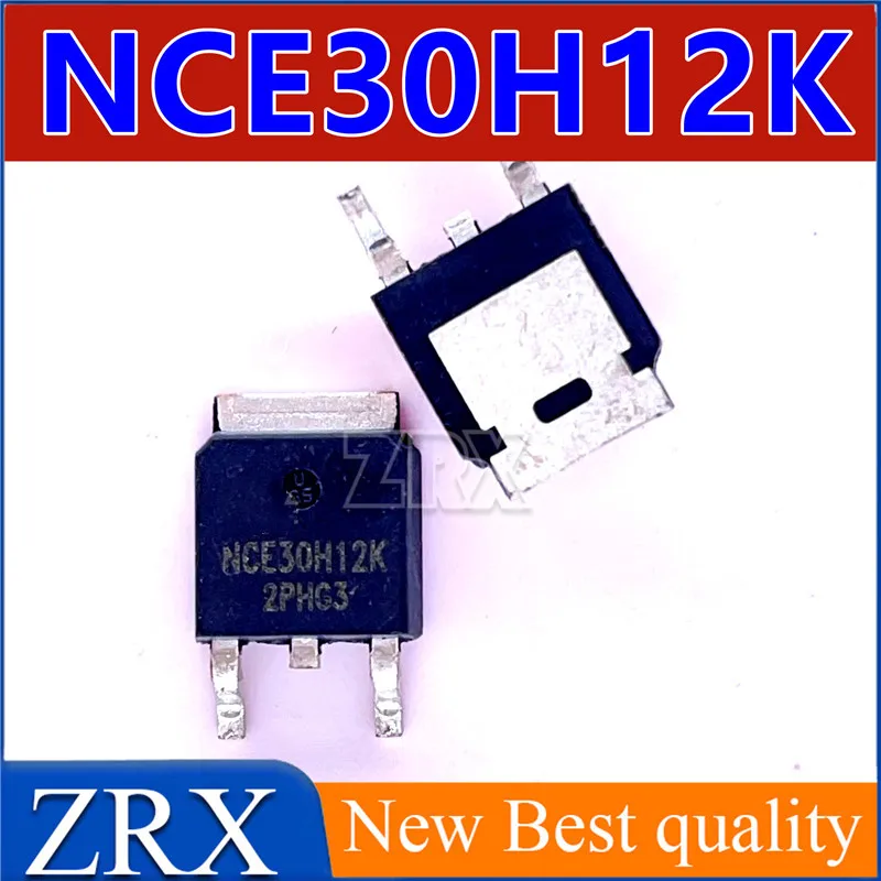 

10Pcs/Lot NCE30H12K 30A/1200V To-263 Mos Fet