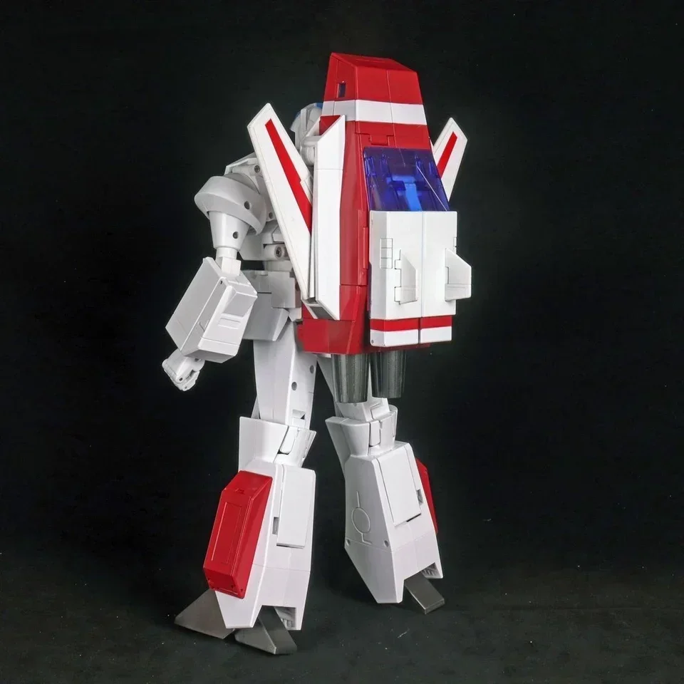Giocattoli Trasformabili TH-01 TH01 Jetfire KO MP57 Action Figure Robot da Collezione Regalo