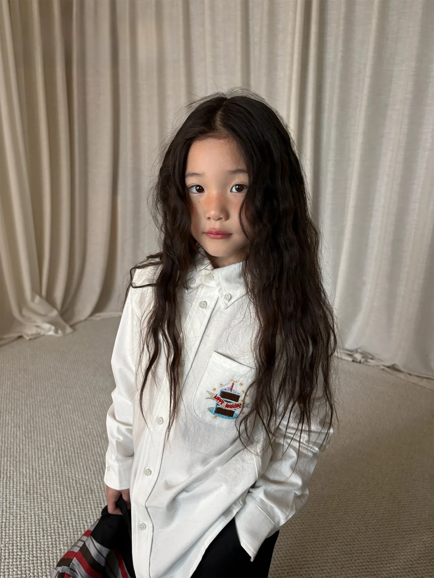 comfortable-100-cotton-embroidered-white-shirt-versatile-style-for-kids-and-teens-matching-yummy-cake-design-long-sleeve-but