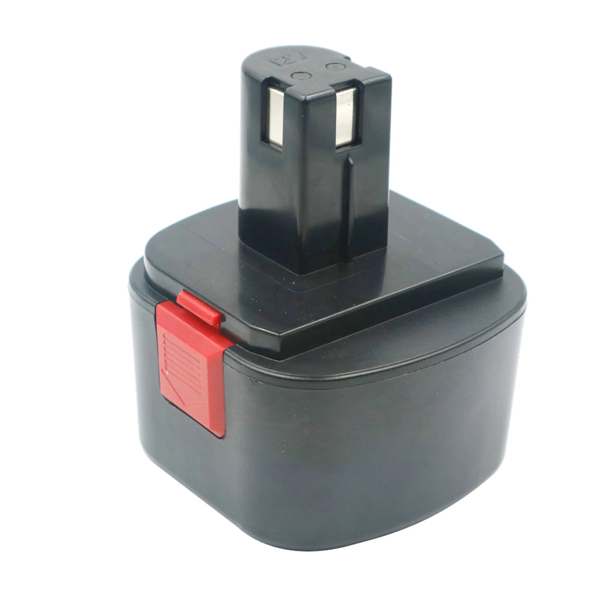 C&P For Lincoln Grease Guns 12V Battery Pin 3.0AH 2PCS Ni-MH Replacement Battery12V 1200 1242 1244 LIN-1200 LIN-1240