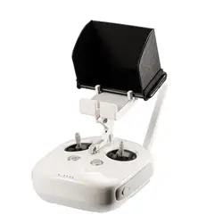 Monitor Sun Hood Sturdy Waterproof Drone Accessories Outdoor Use Easy Installation Foldable Sunshade for Monitors Tablets Phones