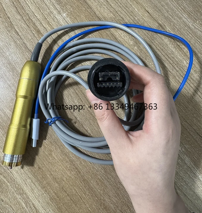 Energy System Dissection Transducer Handpiece Cable (Reusable Autoclave ) Compatible