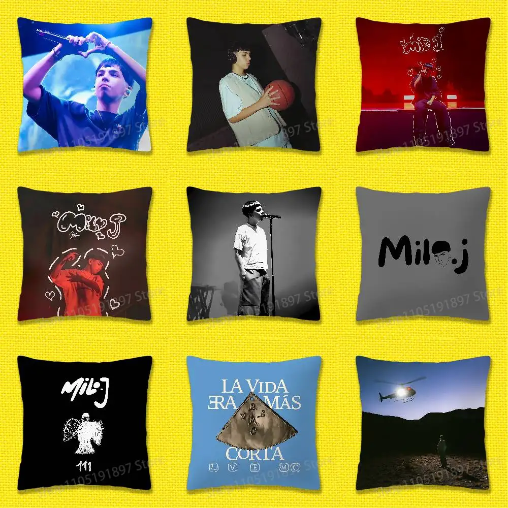 M-Milo J La Vida Er… - image