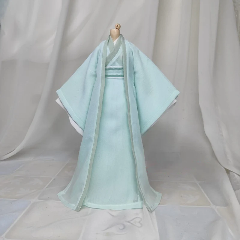 OB27 1/6 Figure Doll 1/4 1/3 BJD Clothes Accessories Ancient Costume Samurai Dress Hanfu For BJD/SD ID75  80cm Strong Uncle C943