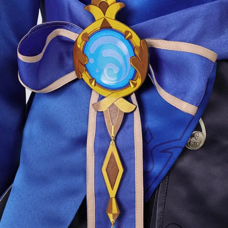 SN88 Furina Cosplay Fantasy Gloves Suits Anime Game Genshin Impact Costume Disguise Adult Women Roleplay Fantasia Outfits Female