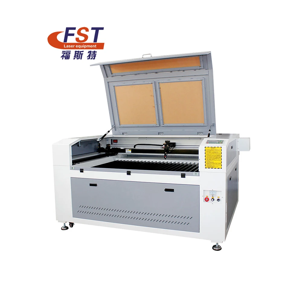 

Foster 60w 80w 100w 130w 150w glass cutting laser machine 1390 cnc laser cutting machine co2 laser engraver for nonmetal