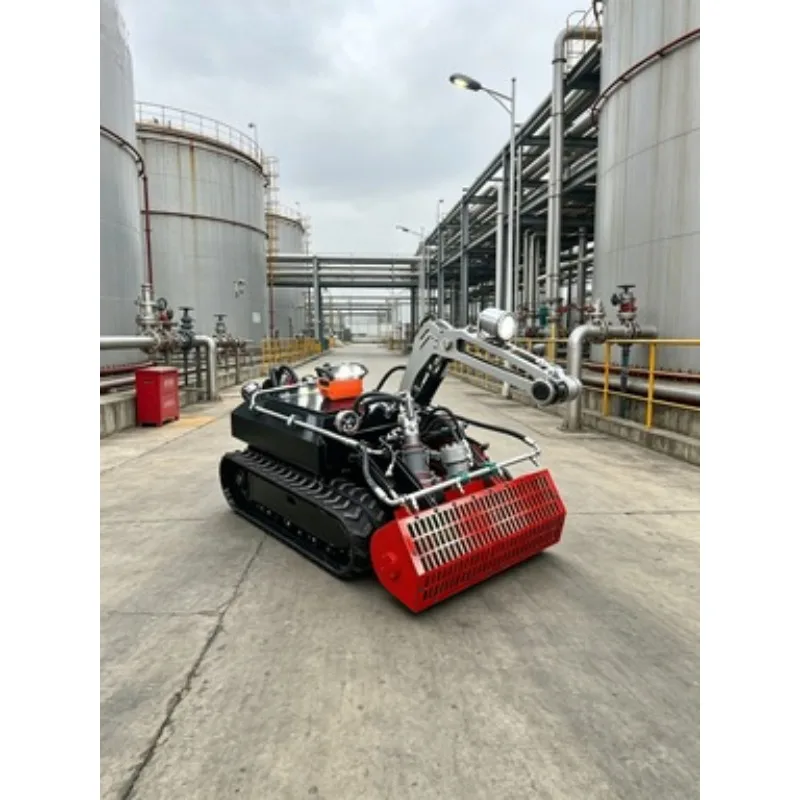 Hydroelectric Power Station Dredging Robot Tracked Underwater Robot for Large Scale Sediment Removal