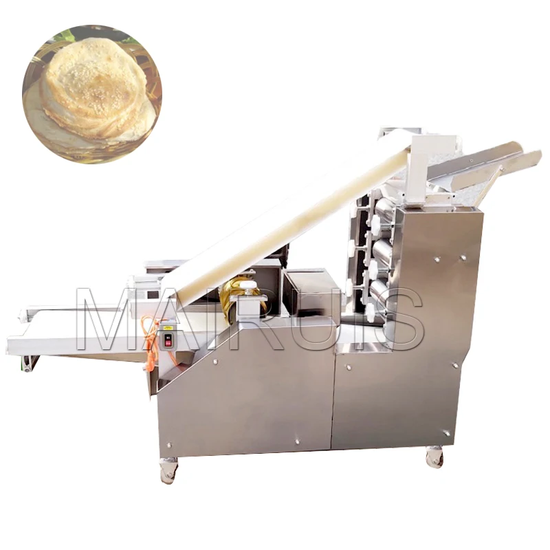 Commercial Manual Large Cake Making Machine Fully Automatic Baijimo Molding Machine