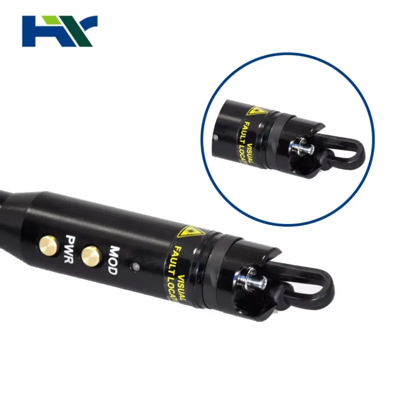 Optic Fiber Visual Light Tester Pen,JW3105-P Visual Fault Tester