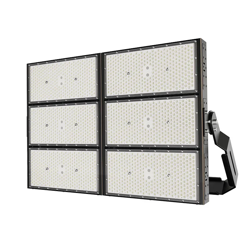 Kit faretti con modulo LED, kit faretti per illuminazione Galaxy per cartelloni pubblicitari per stadi esterni