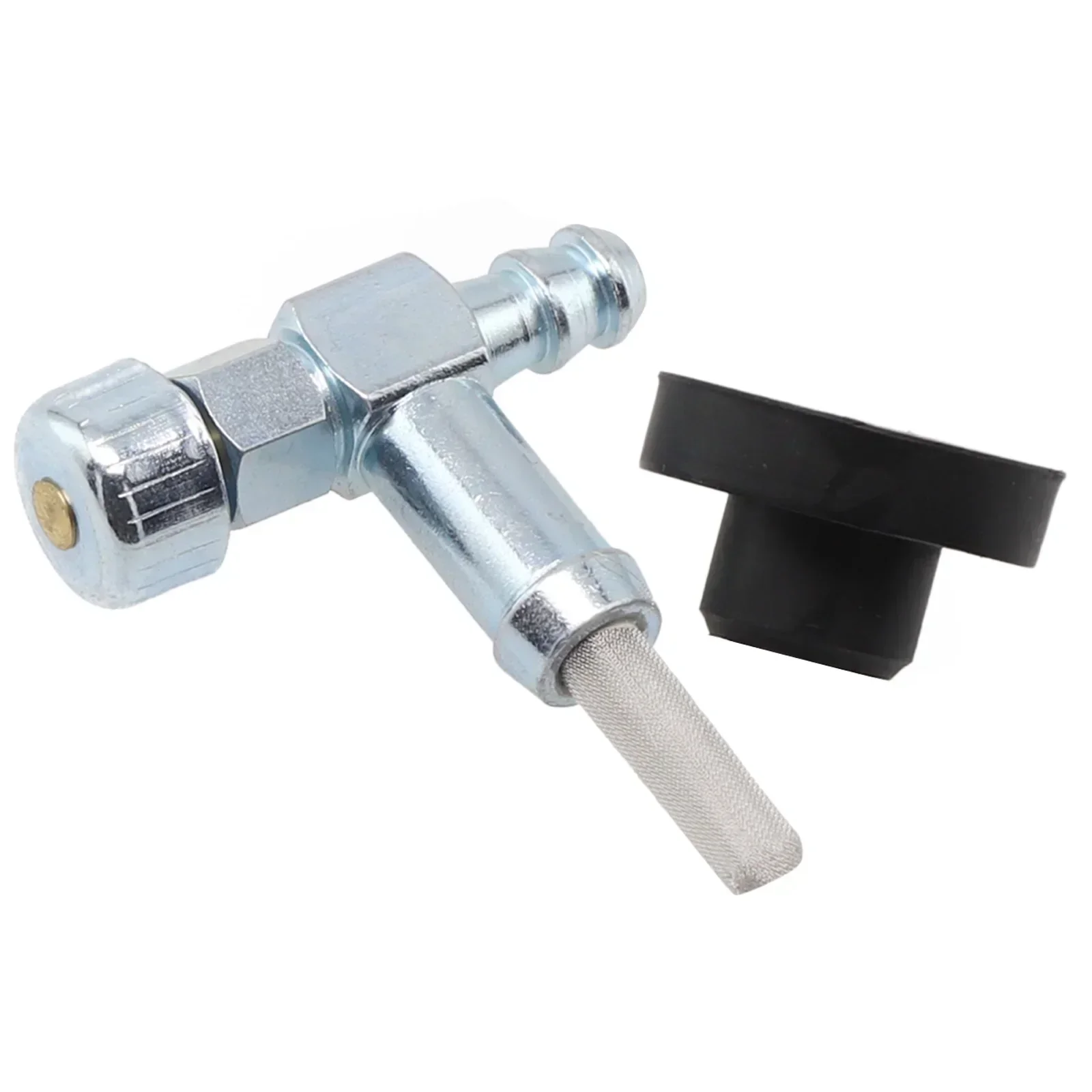 Set of Valve and Grommet Replacement Parts for Tank Shut Off Valve 951 0171 and Grommet 735 0149 Suitable for Tank Repairs