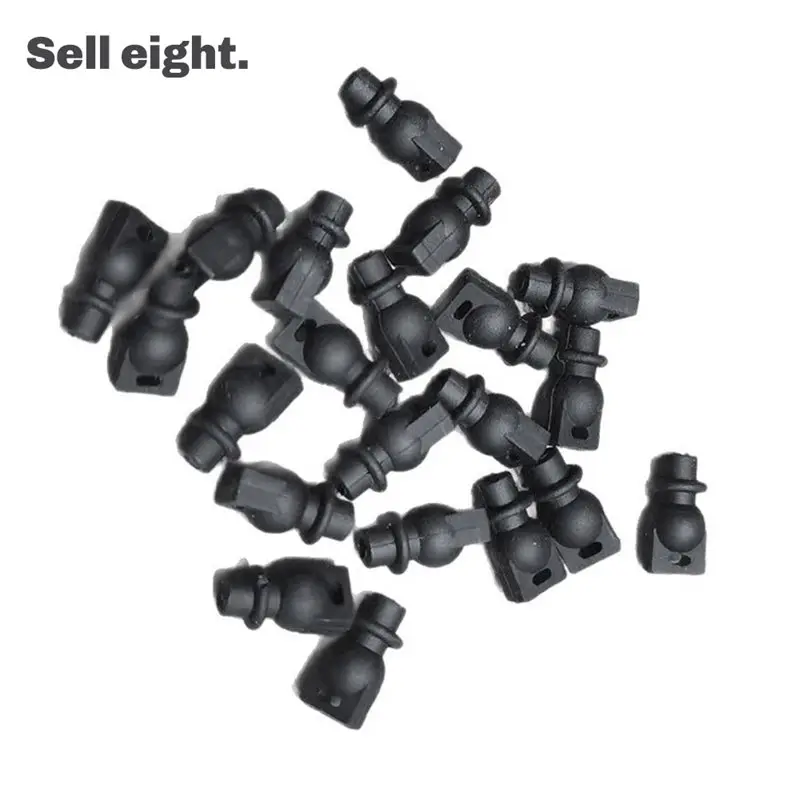 B44C For DJI For AVATA 2 Gimbal Damper Replacement Rubber Shock-Absorber Ball Spare Parts For Avata2 Air 3 Accessories