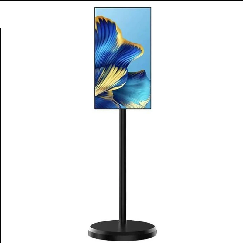 

21,5-дюймовый сенсорный экран, съемный и портативный телевизор, перезаряжаемый ЖК-телевизор Smart TV для живых работ и игр