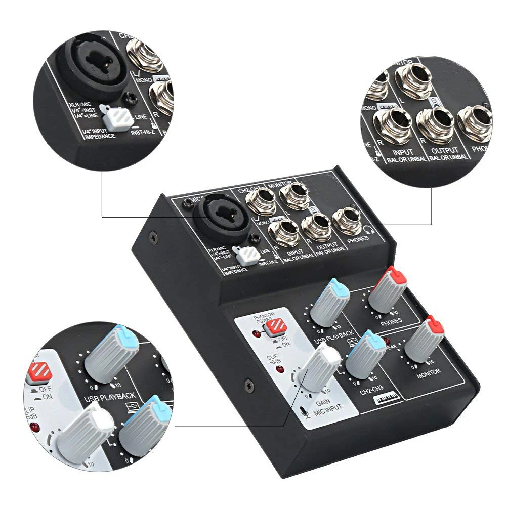 mezclador-de-audio-m-de-3-canales-con-interfaz-usb-y-alimentacion-fantasma-de-48-v-con-entradas-para-microfono-guitarra-y-linea-ideal-para-pequenos-conciertos-diseno-popular