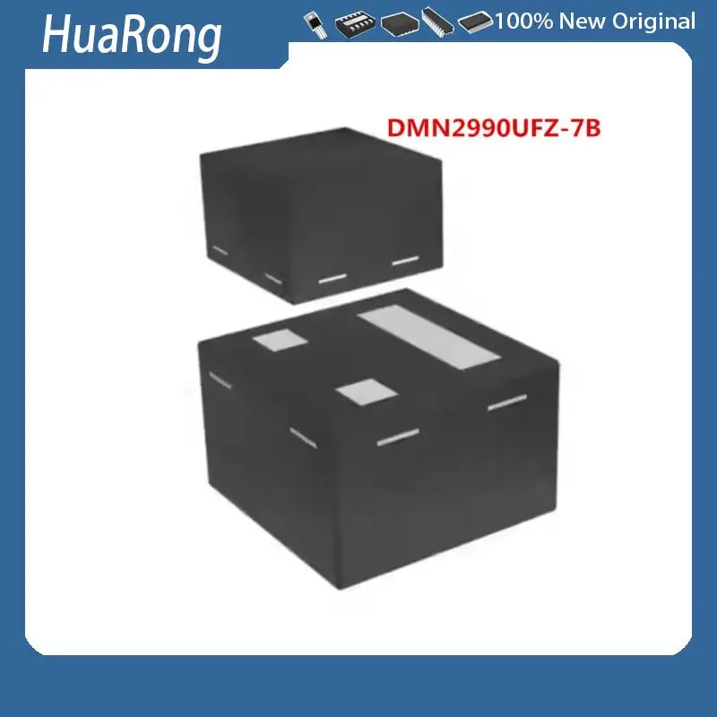 20PCS/LOT DMN2990UFZ-7B X2-DFN0606     BAP1321-02  SOD-523