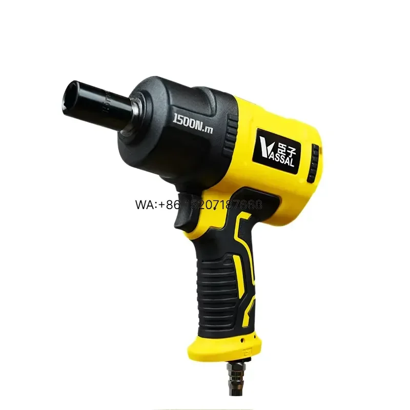 Wmwmnu for 1/2 Inch Industrial Grade High Torque Air Wrench Small Pneumatic Tool with OEM Support Auto Repair Storm