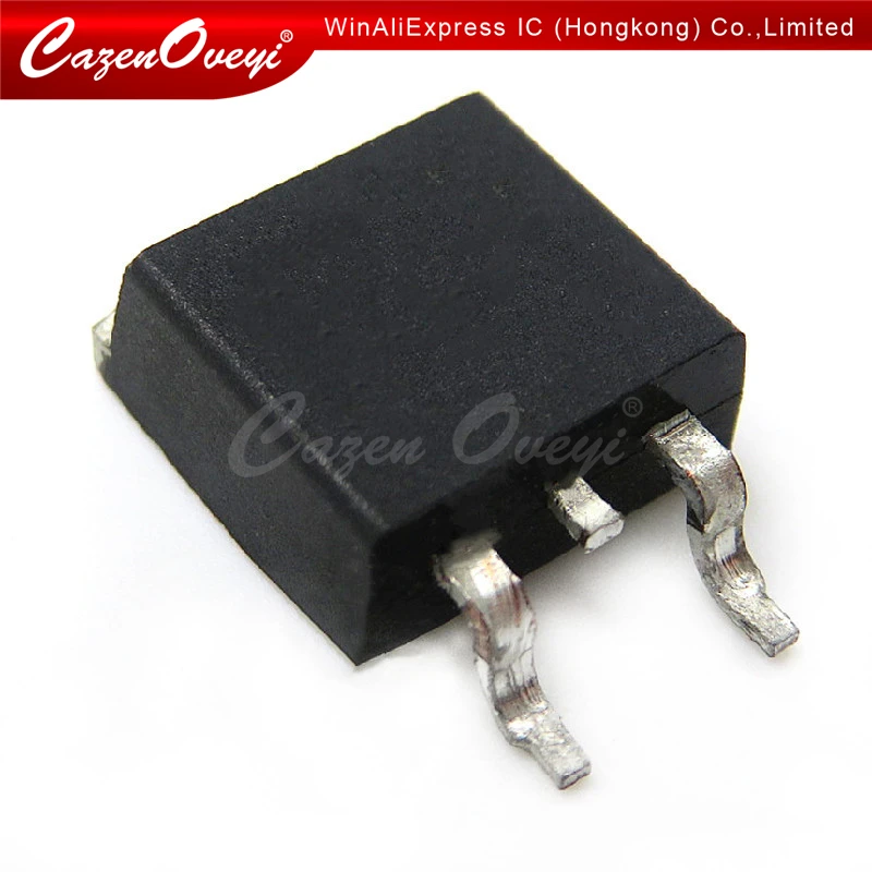 10pcs/lot FQB25N33 25N33 TO263