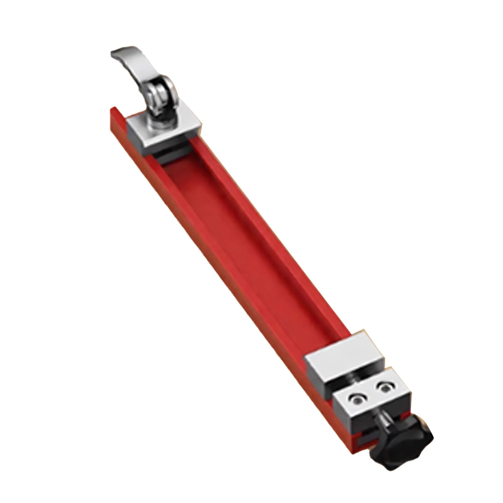 Electric Cutting  Circular Saw  Rail Customizable Margin One Key Positioning  Compatibility for Woodworking
