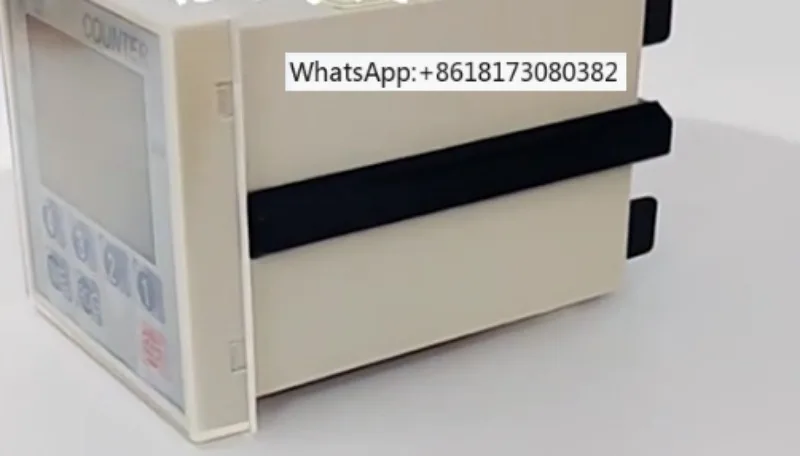 Durable mechanical parts G-B DKC-AN255PB counter