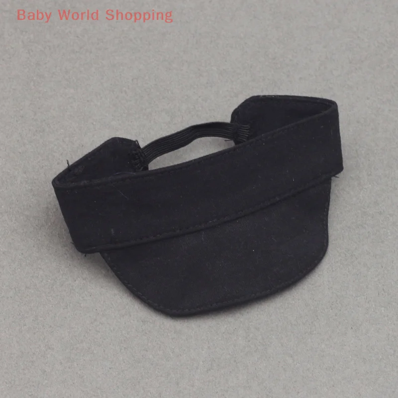 Mini sombrero para muñeca de 15/17cm, accesorios para muñecas de peluche, accesorios para ropa de fiesta para sentarse, sombrero para muñecas