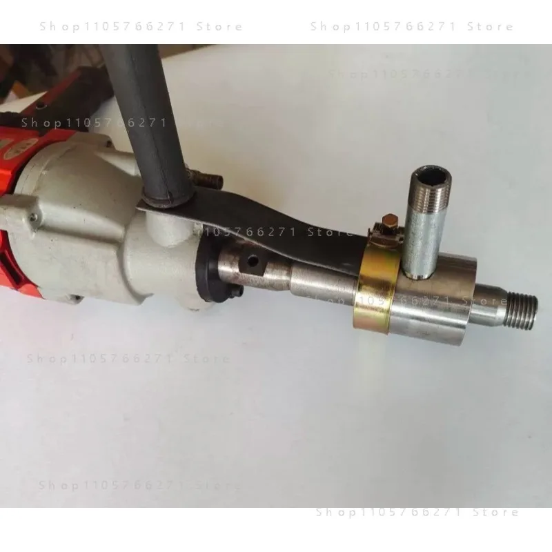 Water-Adding Assembly for Well Drilling & Horizontal Pipe-Laying Machine