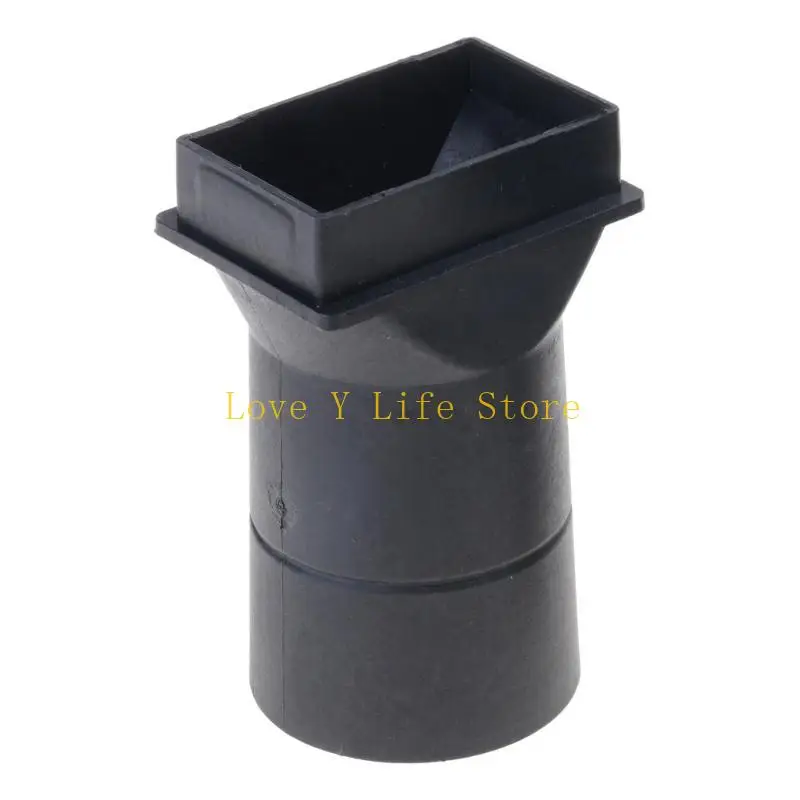 Outlet con condotto universale L74C 38 mm per ventola centrifuga centrifuga 110x110x28 mm 11028