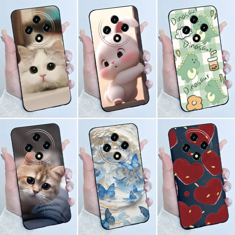 Cute Case For Umidigi G100 / Umidigi G100A Capa Coque Printing Shell Protective Cover Soft Silicone Cartoon Phone Casing Fundas