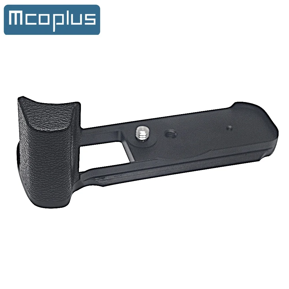 Mcoplus GB-X100 Aluminum Alloy Hand Grip Quick Release Plate L Bracket for Fujifilm X100T X100 X100S Camera