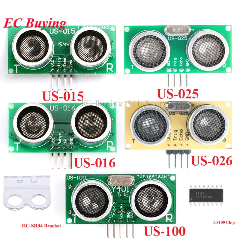 US-100 US-015 US-016 US-025