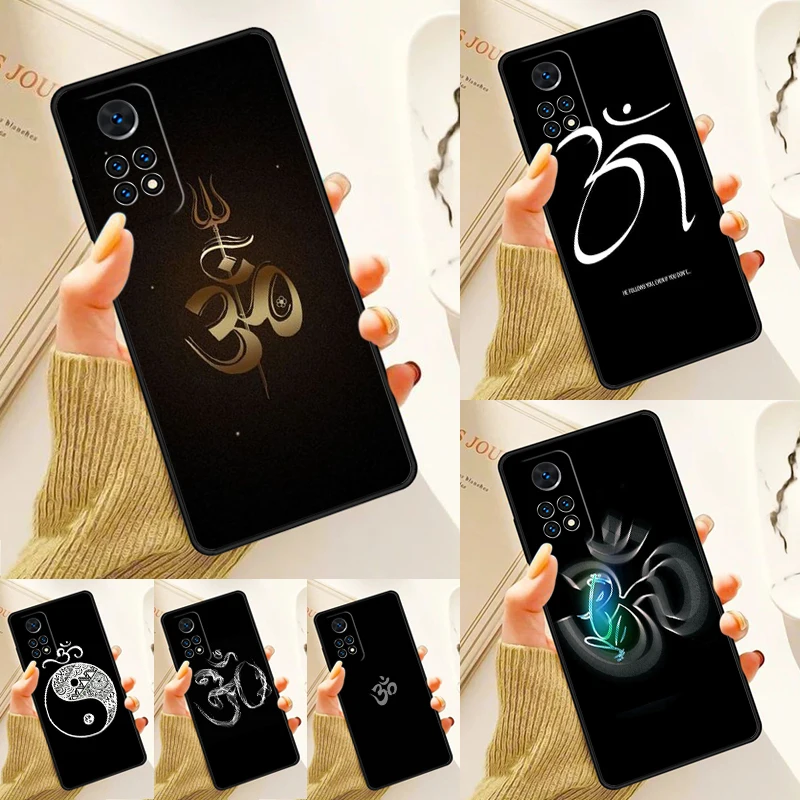 Om Yoga Symbol Hind… - image