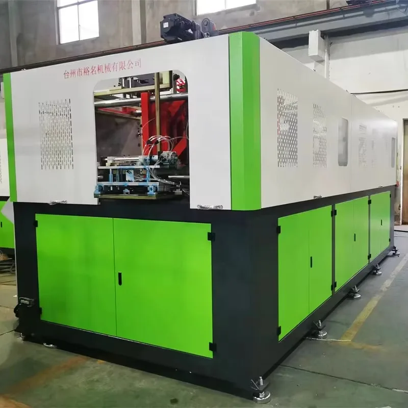 YG Customized Durable 2 Cavity Automatic Stretch Blow Molding Moulding Machine 5 L To 10 L Bottle Blower PET Blowing Machine
