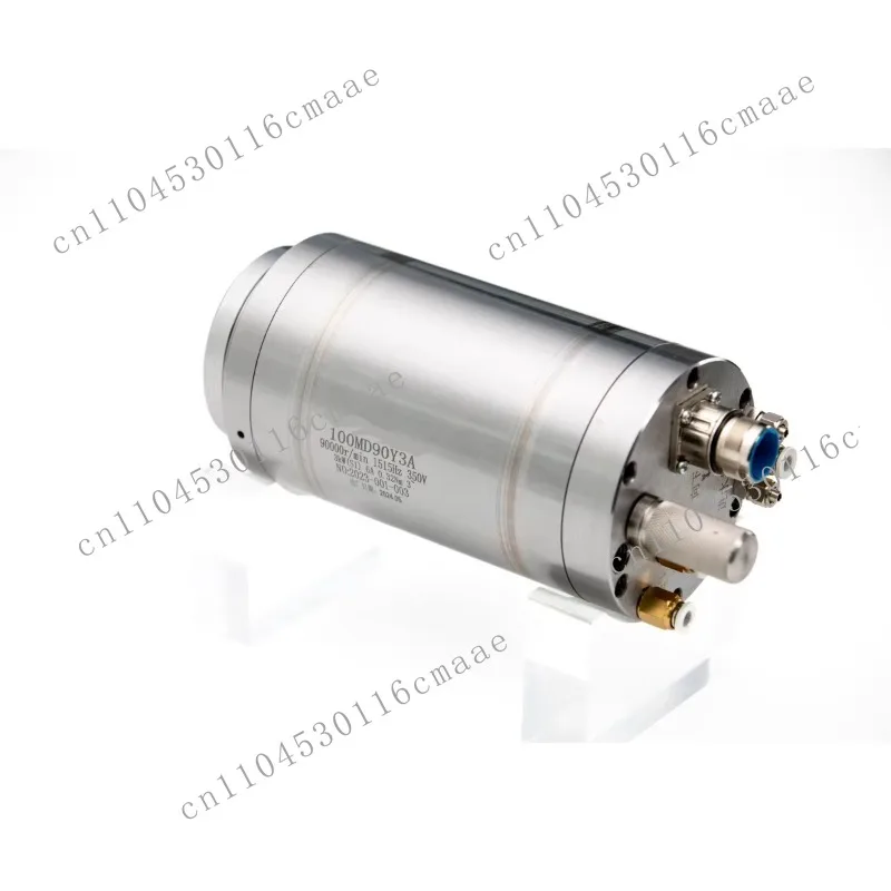 Electric Spindle for CNC Tool Grinder Capable of Machining Drills Mills and Taps