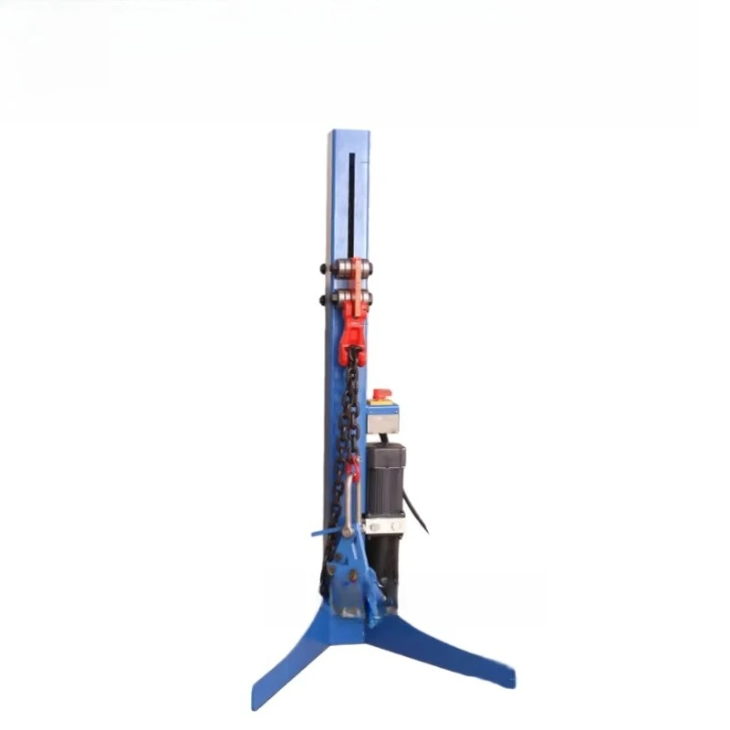 New type of motor wire unplugging machine motor coil wire unplugging machine maintenance tool enameled wire remover coil