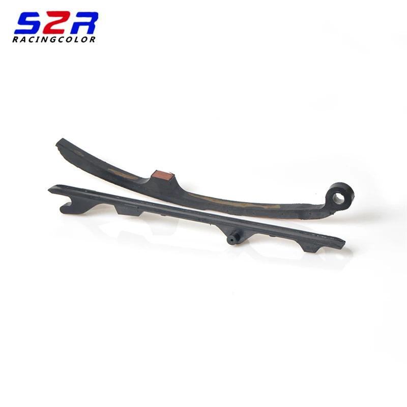 For Honda CB400ss XR400 NX400 NX4 Falcon Motorcycle Parts Cam Timing Chain Tensioner Layer Plate / Guide Plate Strip Kits