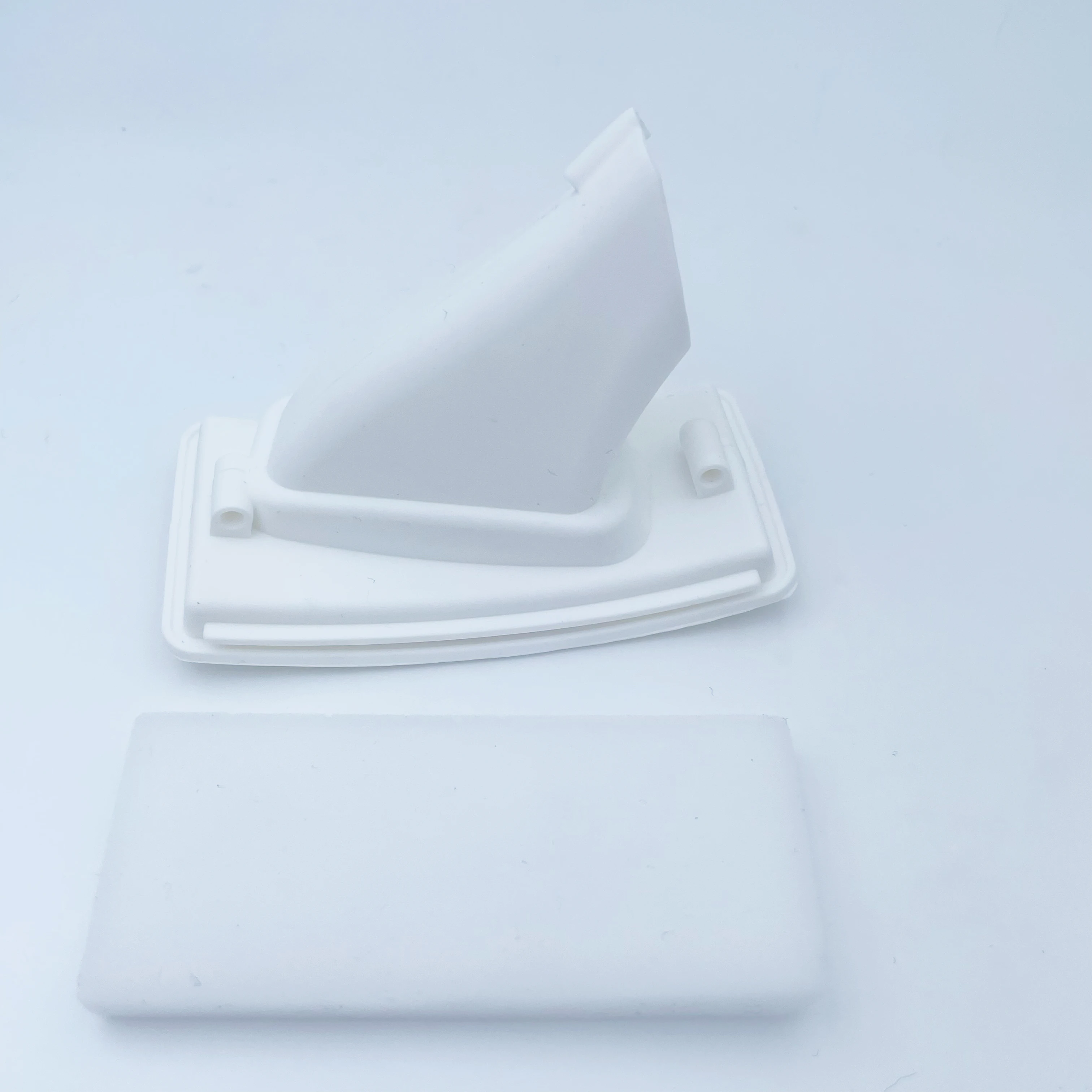 Оригинальные детали для робота-пылесоса Xiaomi Mijia 1C STYTJ01ZHM Mi, швабра с силикагелевым вентилятором, губка для воздуховода, аксессуары