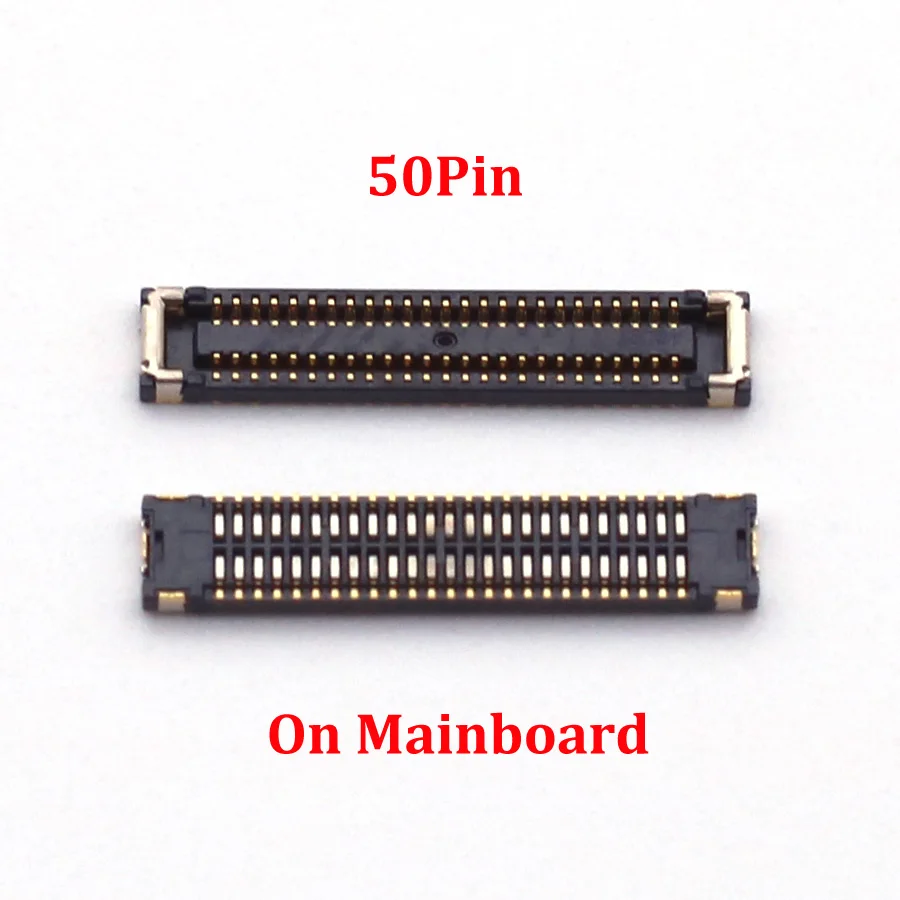 2PCS For Xiaomi MiPad Mi Pad 5 FPC Connector on Mainboard USB Charge Board Flex Cable