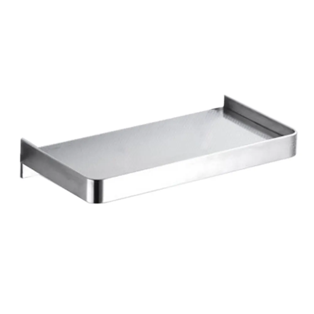 

Стеллаж для ванной Etagere, настенный, из нержавеющей стали