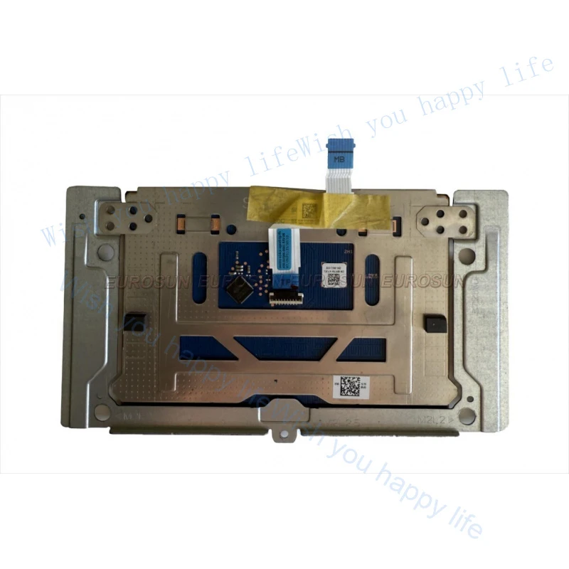 LL New For Dell Inspiron 14 5440 5445 Touchpad Trakpad Mouse Board Silver