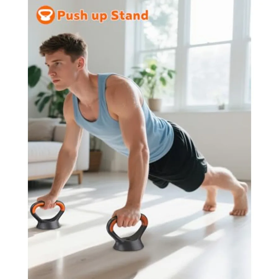 Home gym use: steel dumbbells in black with ergonomic grip, 4-in-1 adjustable design and foldable bench for space-saving storag